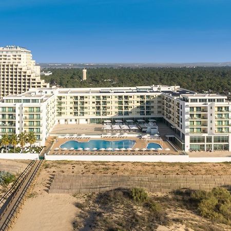Hotel Apartamento Dunamar Monte Gordo Bagian luar foto