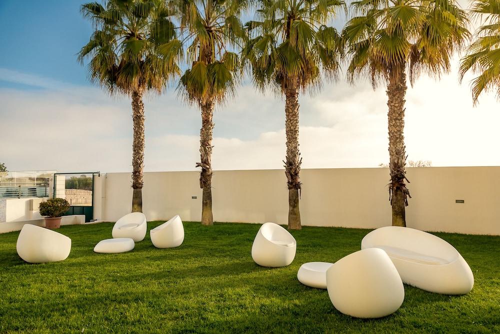 Hotel Apartamento Dunamar Monte Gordo Bagian luar foto