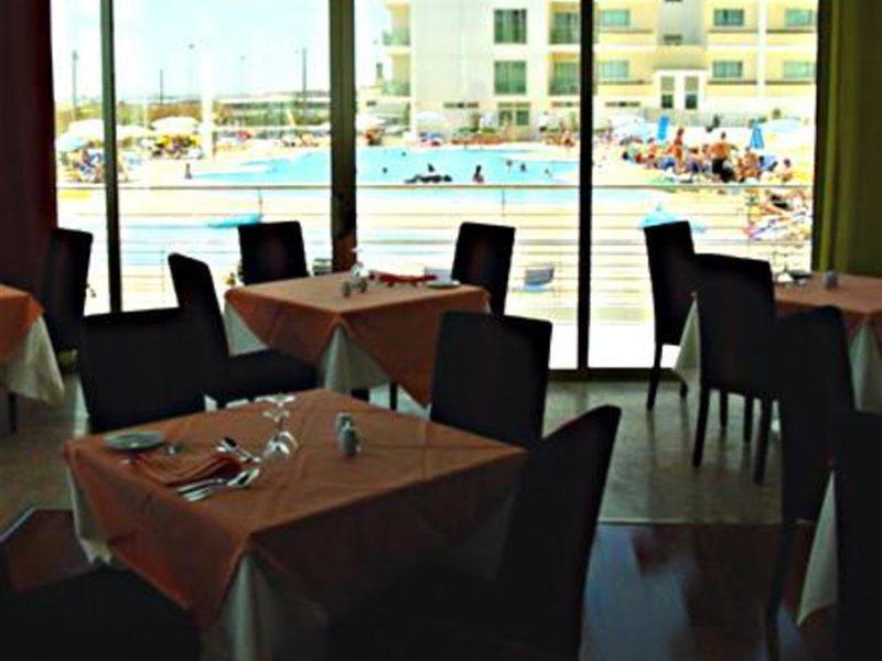 Hotel Apartamento Dunamar Monte Gordo Bagian luar foto