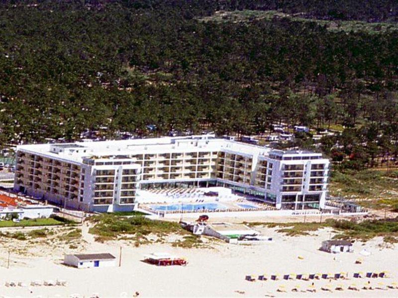 Hotel Apartamento Dunamar Monte Gordo Bagian luar foto