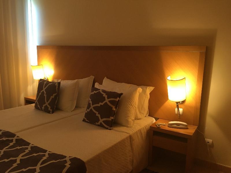 Hotel Apartamento Dunamar Monte Gordo Bagian luar foto