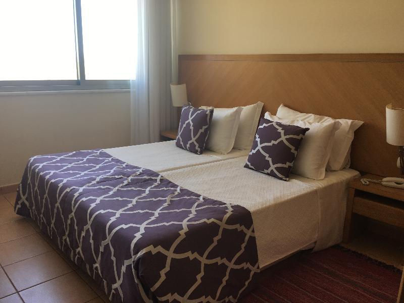 Hotel Apartamento Dunamar Monte Gordo Bagian luar foto