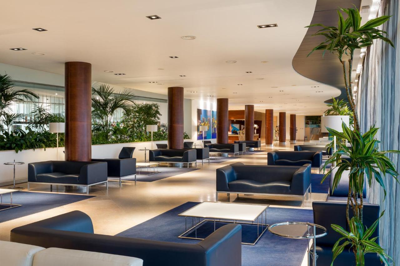 Hotel Apartamento Dunamar Monte Gordo Bagian luar foto
