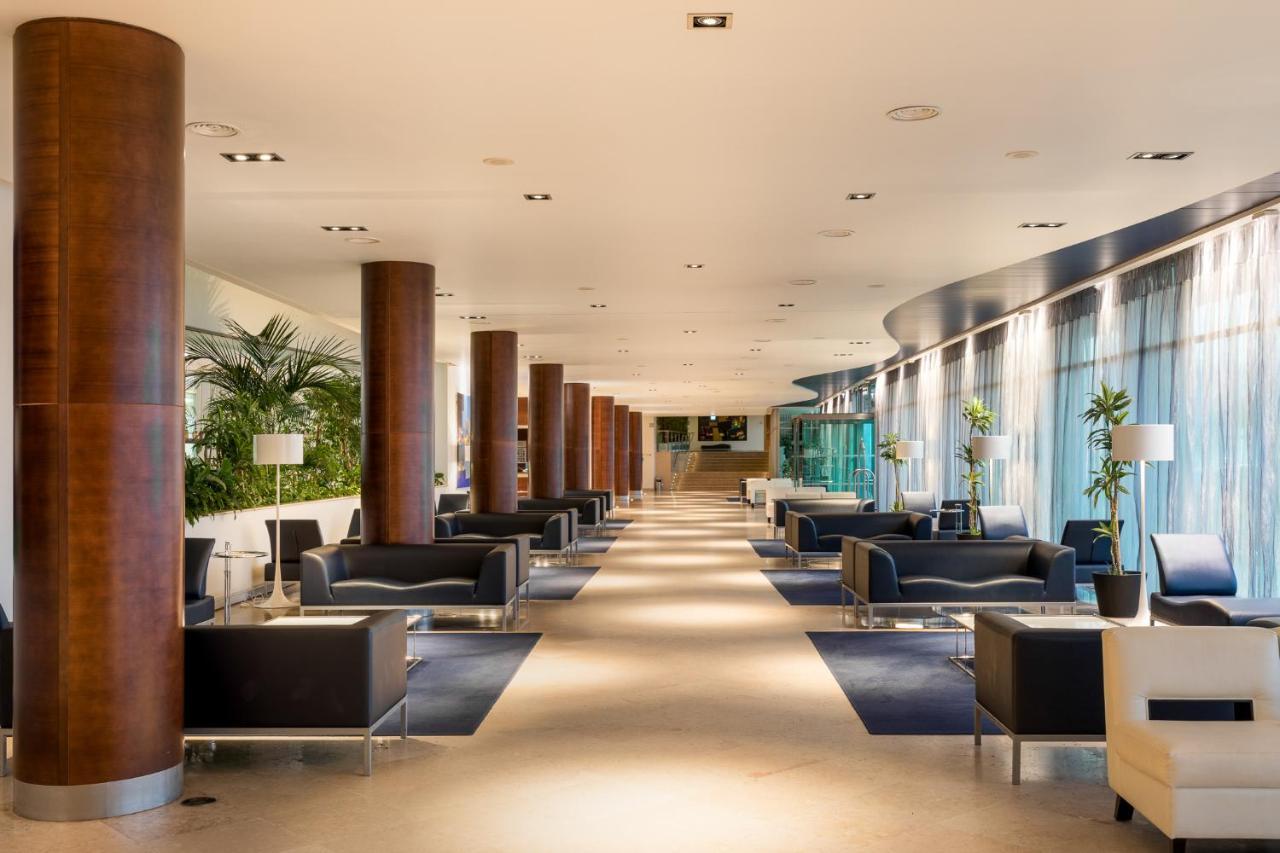 Hotel Apartamento Dunamar Monte Gordo Bagian luar foto