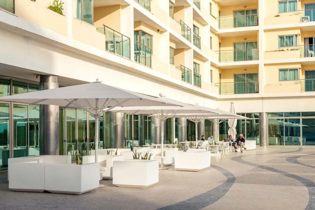 Hotel Apartamento Dunamar Monte Gordo Bagian luar foto
