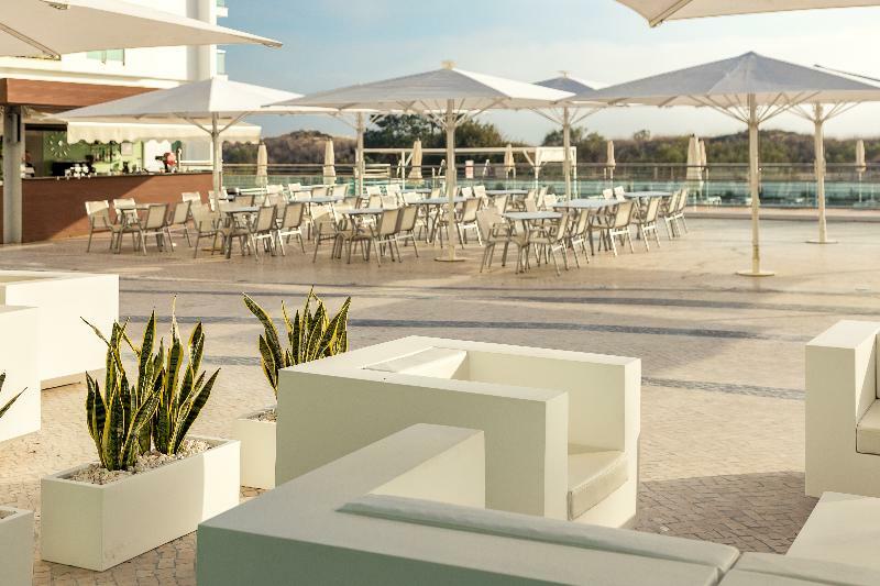 Hotel Apartamento Dunamar Monte Gordo Bagian luar foto